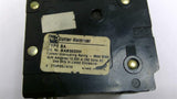 Cutler-Hammer BAB3020H Circuit Breaker 20 Amp 3 Pole Type QD