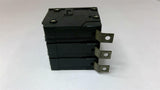Cutler-Hammer BAB3020H Circuit Breaker 20 Amp 3 Pole Type QD