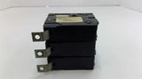 Cutler-Hammer BAB30060H Circuit Breaker 60 Amp 3 Pole Type BA