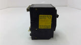 Square D QO380 Circuit Breaker 80 Amp 3 Pole Type QD