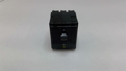 Square D NE-6247 Circuit Breaker 30 Amp 3 Pole Type QD