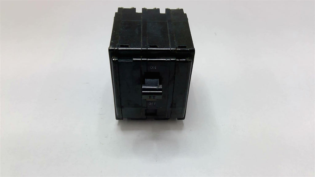 Square D 60 Amp Circuit Breaker 3 Pole Type QD