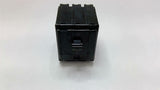 Square D 60 Amp Circuit Breaker 3 Pole Type QD