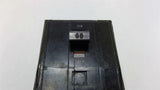 Square D 60 Amp Circuit Breaker 3 Pole Type QD