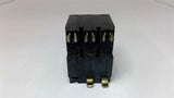 Square D 60 Amp Circuit Breaker 3 Pole Type QD