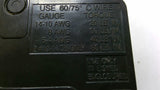 Square D 15 Amp. Circuit Breaker 3 Pole Type QD