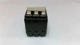 Square D 15 Amp. Circuit Breaker 3 Pole Type QD