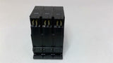 Square D 15 Amp. Circuit Breaker 3 Pole Type QD
