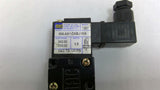 MAC 45A-AA1-DABJ-1KA Solenoid Valve 5.9 Watts 240 Volts 120 PSI