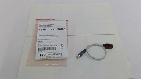 Baumer Electric FZDK 07P6901/KS35A Sensor