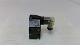 MAC 4DA-AC1-DDAJ-0KD Solenoid Valve 24 VDC 5.4 Watts 120 PSI
