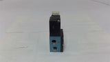 MAC 4DA-AC1-DDAJ-0KD Solenoid Valve 24 VDC 5.4 Watts 120 PSI