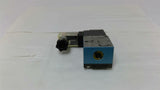 MAC 4DA-AC1-DDAJ-0KD Solenoid Valve 24 VDC 5.4 Watts 120 PSI