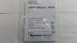 Baumer Electric MDFK 08G2101/S35A 2 Phase Shifited Output Signal