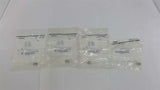 Allen Bradley 800E-N157W 24 Volt AC/DC White Lamp Lot Of 4