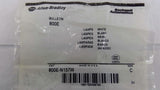 Allen Bradley 800E-N157W 24 Volt AC/DC White Lamp Lot Of 4