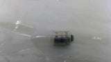 Allen Bradley 800E-N157W 24 Volt AC/DC White Lamp Lot Of 4
