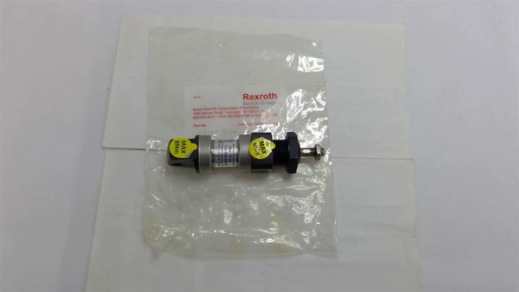 Rexroth 132-200-200-0 Pneumatic Cylinder