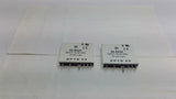 Opto 22 G4 IDC24 Input Module 10-32 VDC Lot Of 2