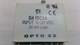 Opto 22 G4 IDC24 Input Module 10-32 VDC Lot Of 2