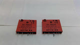 Opto 22 G4ODC24 60 VDC 3 Amp Logic Relay Lot Of 2