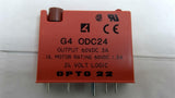 Opto 22 G4ODC24 60 VDC 3 Amp Logic Relay Lot Of 2