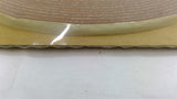 C1SNS1/41/16M 100S Strip-N-Stick Gasket Tape 1/4" X 1/16" X 10 Yards