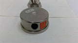 Ashcroft 316L Pressure Gauge 0-1000 PSI
