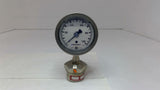 Ashcroft 1NA38092-074 Industrial Duralife Gauge 0-1000 PSI