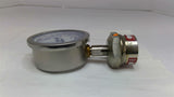 Ashcroft 1NA38092-074 Industrial Duralife Gauge 0-1000 PSI