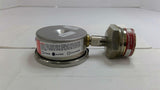 Ashcroft 1NA38092-074 Industrial Duralife Gauge 0-1000 PSI