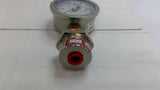 Ashcroft 1NA38092-074 Industrial Duralife Gauge 0-1000 PSI
