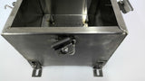 8 1/4" X 8 1/4"X 6" Enclosure