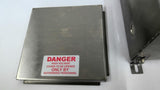 8 1/4" X 8 1/4"X 6" Enclosure