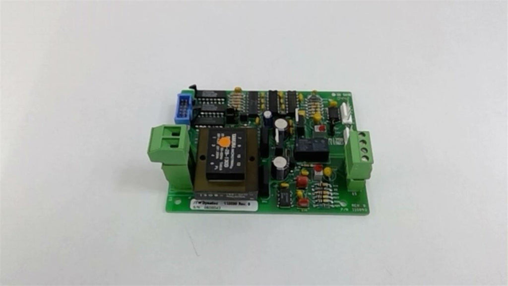 ITW Dynatec 110090 Circuit Board Rev. B