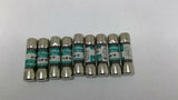 Littlefuse FLM 10 Time-Delay Fuse 250 VAC Lot Of 9