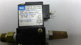 Mac 45A-AC1-DDAJ-0KD Valve 24 VDC 6.4 Watts