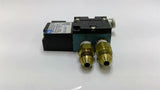 Mac 45A-AC1-DDAJ-0KD Valve 24 VDC 6.4 Watts