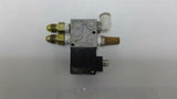 Mac 45A-AC1-DDAJ-0KD Valve 24 VDC 6.4 Watts