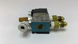 Mac 45A-AC1-DDAJ-0KD Valve 24 VDC 6.4 Watts