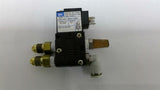 Mac 45A-AC1-DDAJ-0KD Valve 24 VDC 6.4 Watts