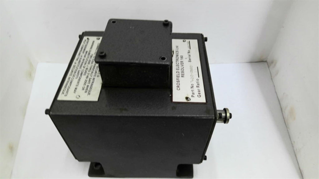 Crosfield Electronics 7600-320 Resolver 160 1:1 Ratio
