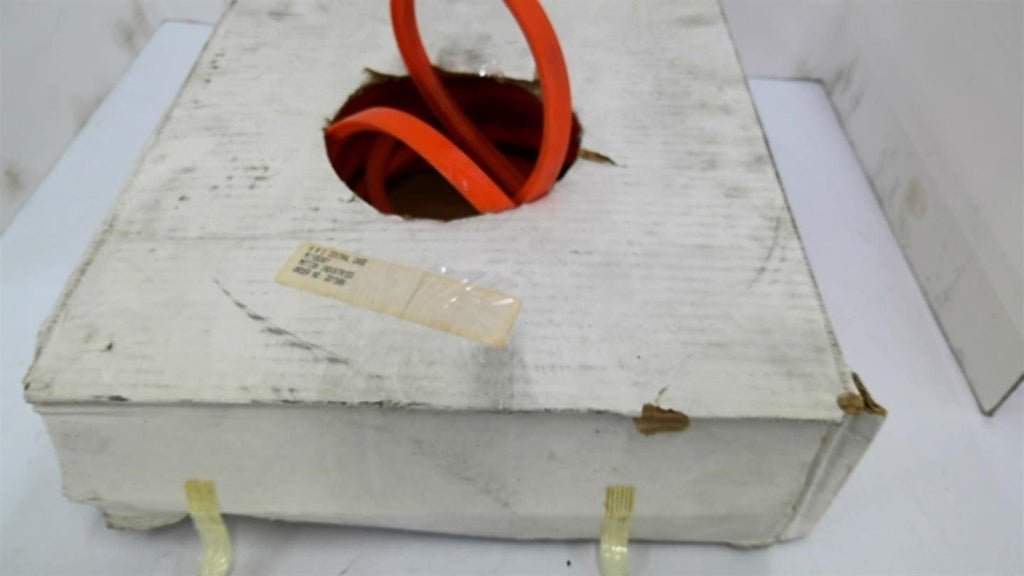 Eagle 1032031 Orange 85 Polyurethane 3L T-Top Belt