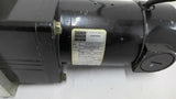 Bodine Electric 6147HSDD0013 33A3BEPM-W4 Gear Motor 1/12 HP 130V 312.4:1 Ratio