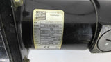 Bodine Electric 6147HSDD0013 33A3BEPM-W4 Gear Motor 1/12 HP 130V 312.4:1 Ratio