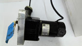 Bodine Electric 6147HSDD0013 33A3BEPM-W4 Gear Motor 1/12 HP 130V 312.4:1 Ratio