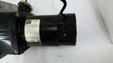 Bodine Electric 6147HSDD0013 33A3BEPM-W4 Gear Motor 1/12 HP 130V 312.4:1 Ratio