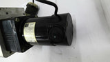 Bodine Electric 6147HSDD0013 33A3BEPM-W4 Gear Motor 1/12 HP 130V 312.4:1 Ratio