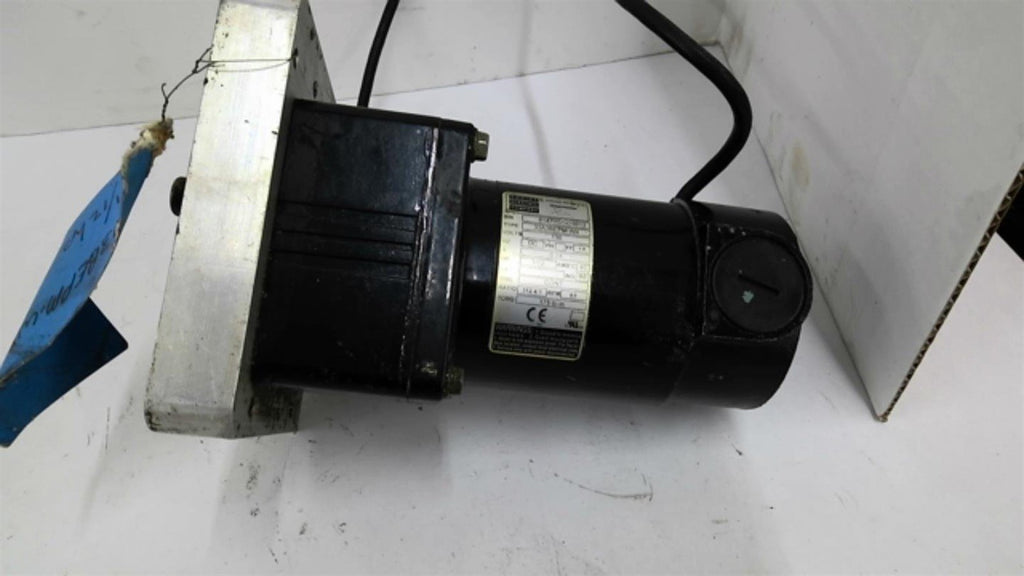 Bodine Electric 6147HSDD0013 33A3BEPM-W4 Gear Motor 1/12 HP 130V 312.4:1 Ratio