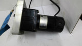 Bodine Electric 6147HSDD0013 33A3BEPM-W4 Gear Motor 1/12 HP 130V 312.4:1 Ratio